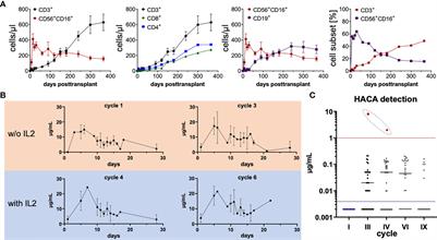 Immunomonitoring of Stage IV Relapsed Neuroblastoma Patients Undergoing Haploidentical Hematopoietic Stem Cell Transplantation and Subsequent GD2 (ch14.18/CHO) Antibody Treatment